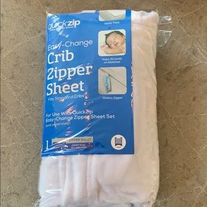 New never used Quickzip sheet